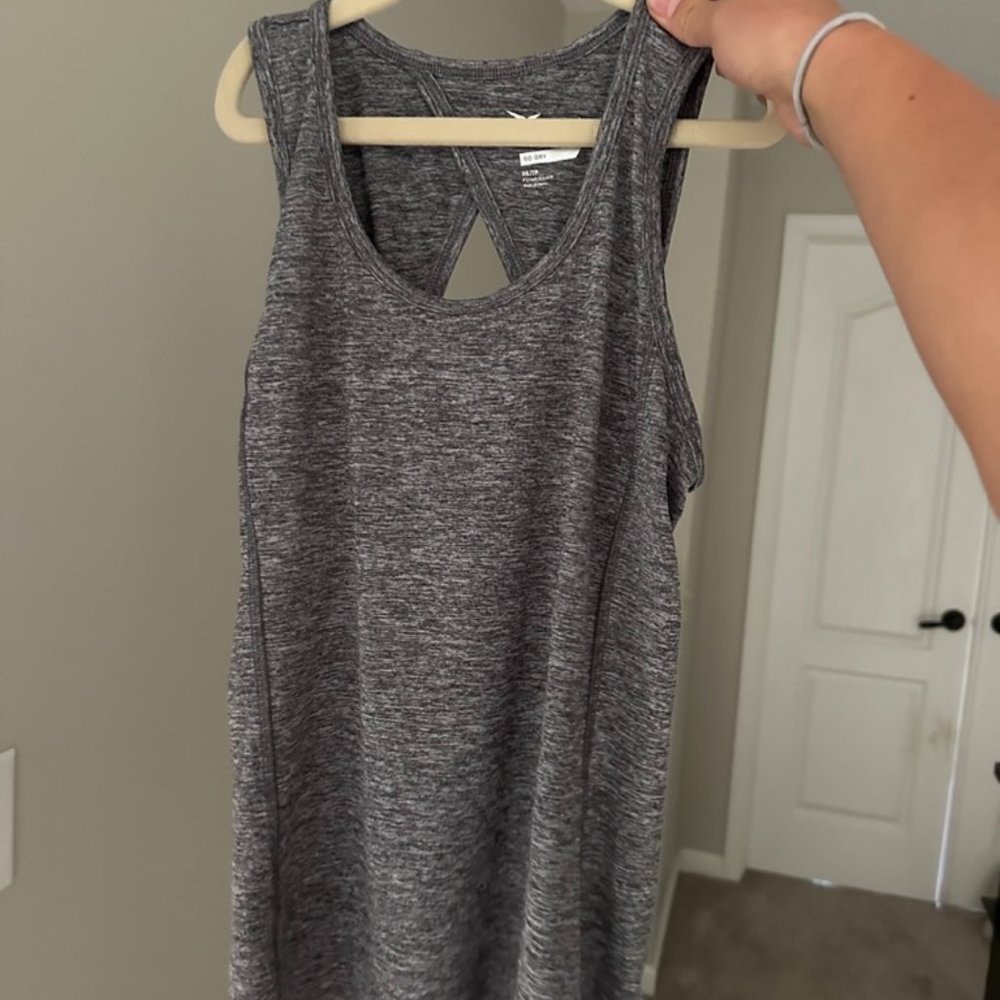 Athletic tank